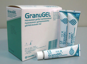 Гранугель (Granugel) гидроколлоидный гель