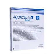 Повязка Aquacel Ag+ Hydrofiber антимикробная